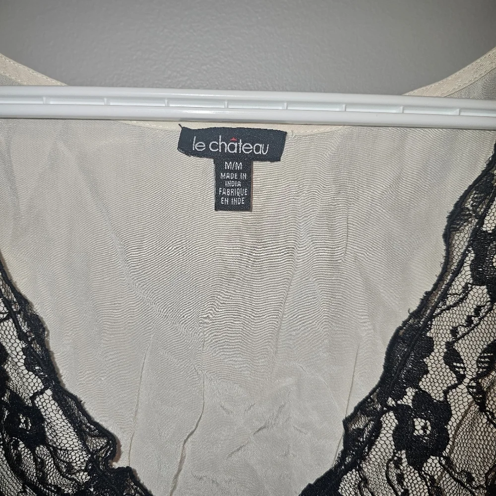 Silk Tank Top - Picture 2 of 4